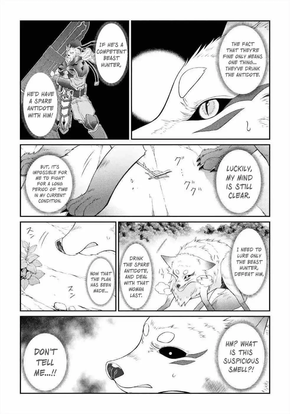 The Strongest Brave Man Of The Black Wizard Chapter 30