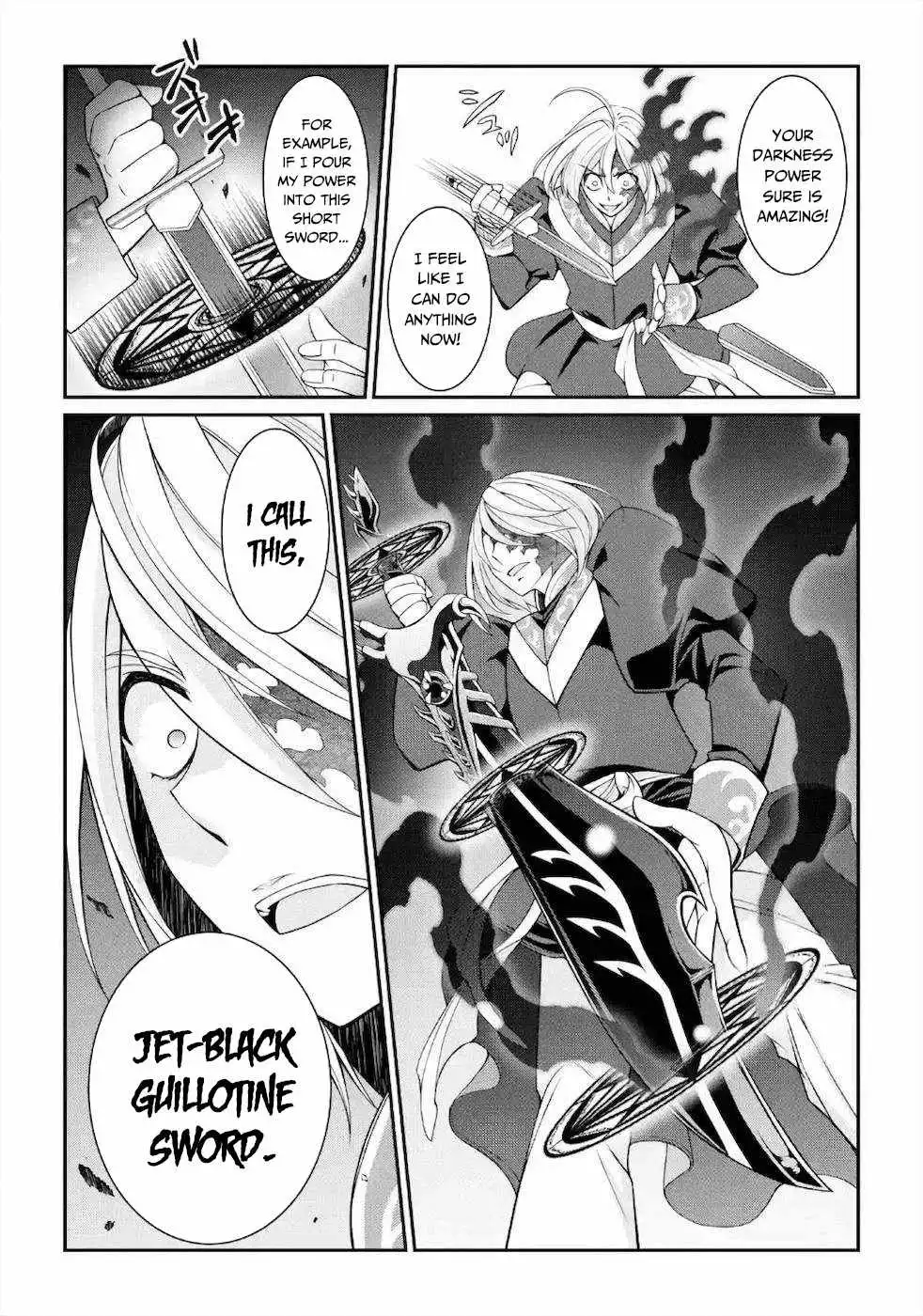 The Strongest Brave Man Of The Black Wizard Chapter 30