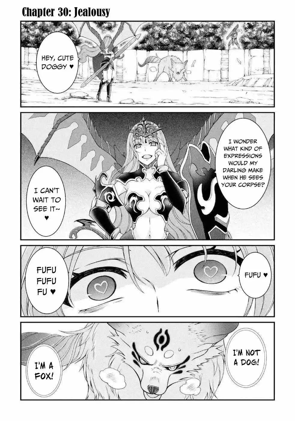 The Strongest Brave Man Of The Black Wizard Chapter 30