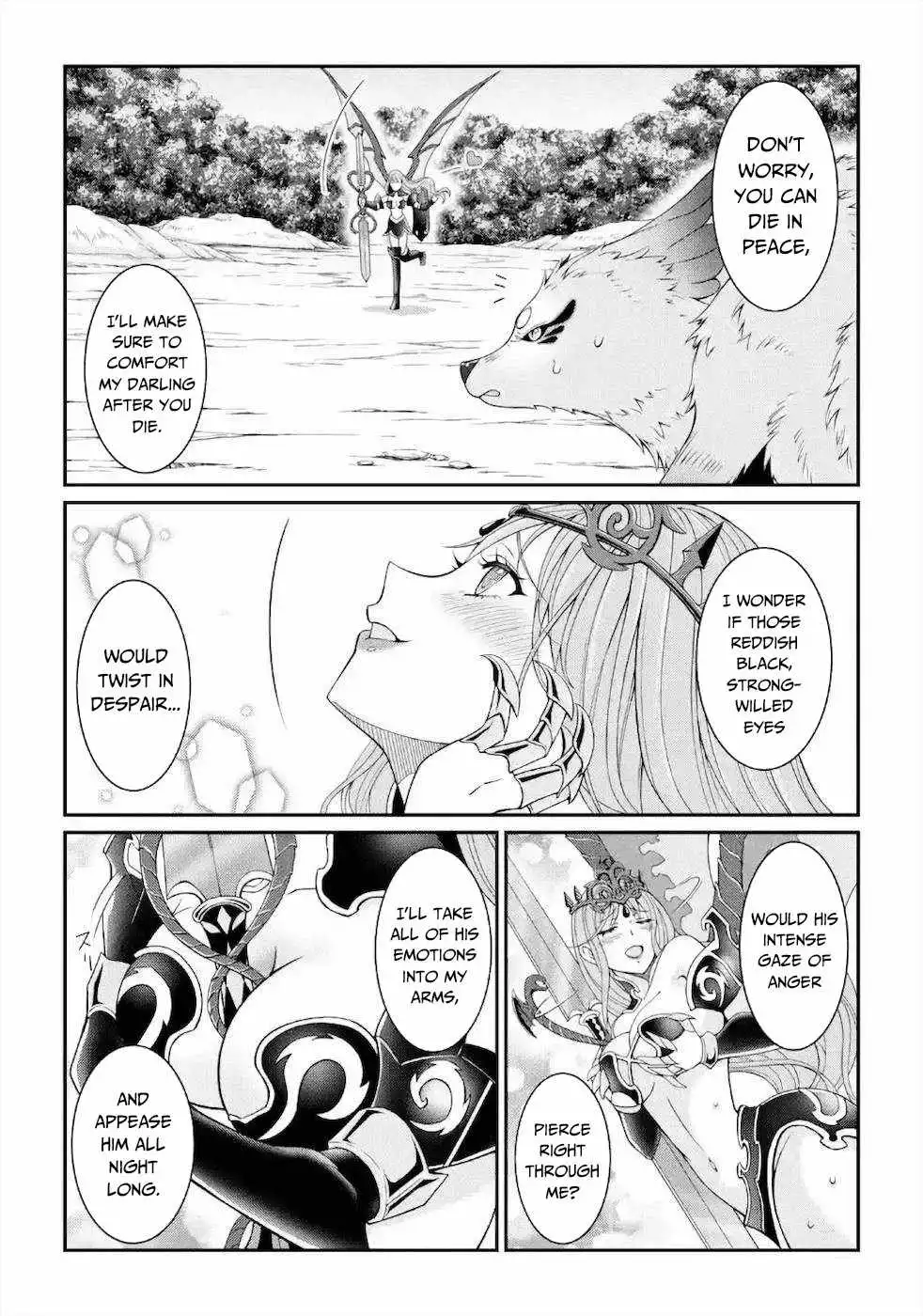 The Strongest Brave Man Of The Black Wizard Chapter 30