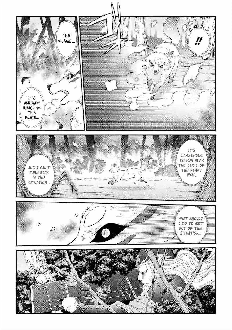 The Strongest Brave Man Of The Black Wizard Chapter 31.1