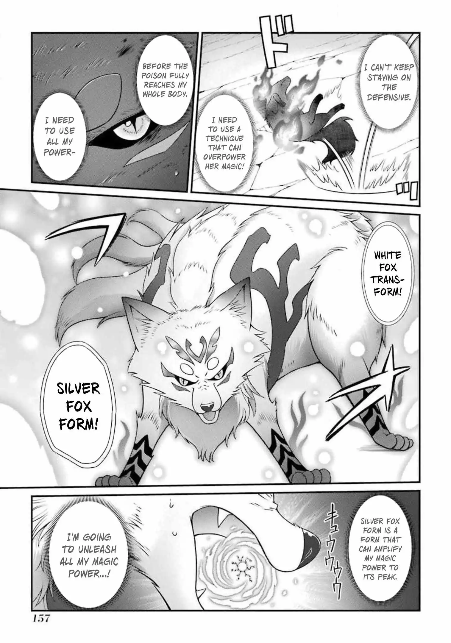 The Strongest Brave Man Of The Black Wizard Chapter 31.2