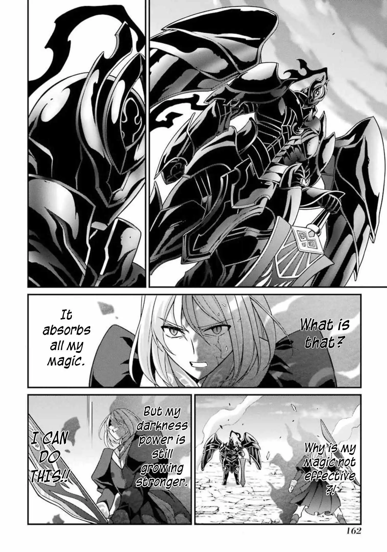 The Strongest Brave Man Of The Black Wizard Chapter 31.2