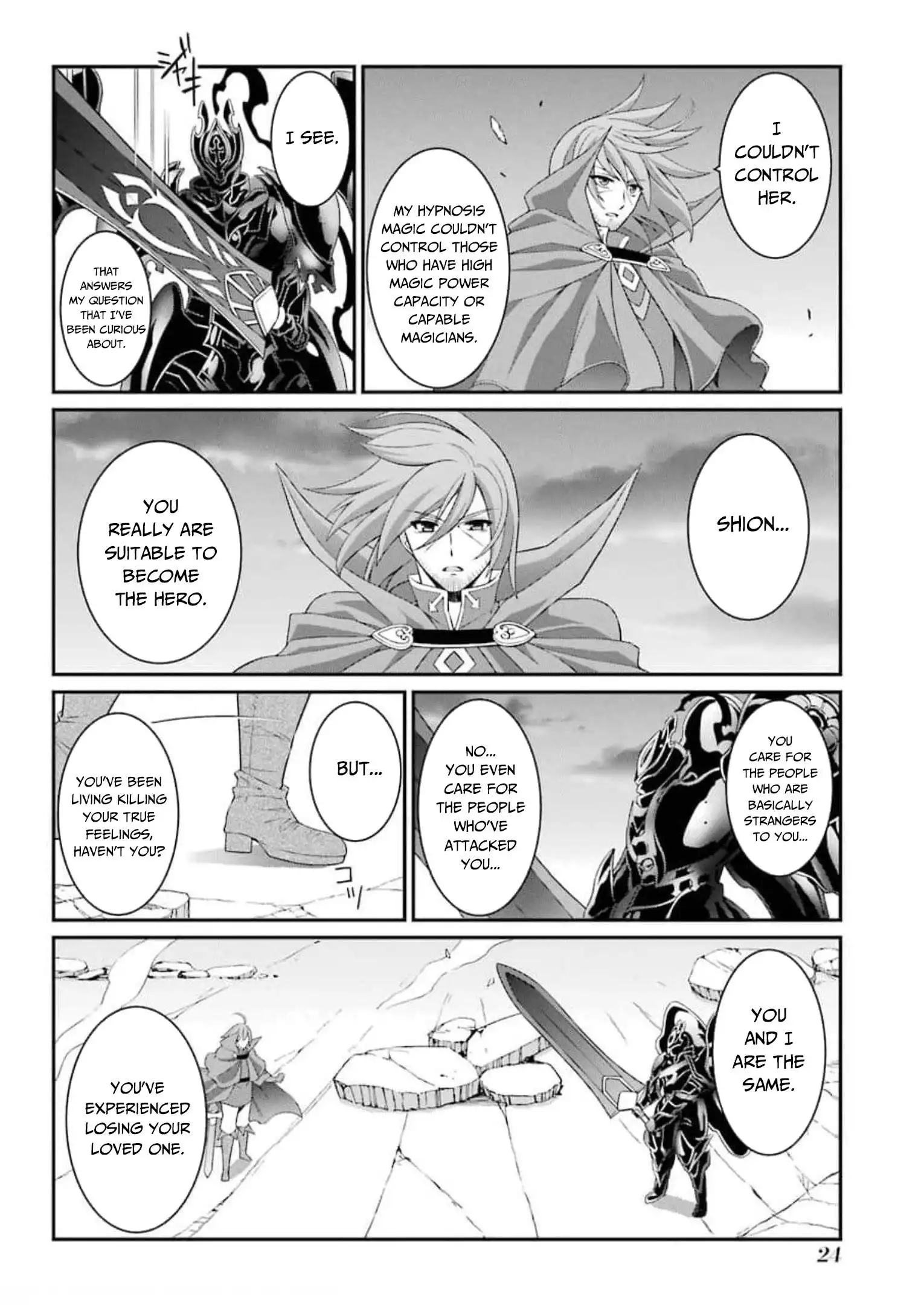 The Strongest Brave Man Of The Black Wizard Chapter 32