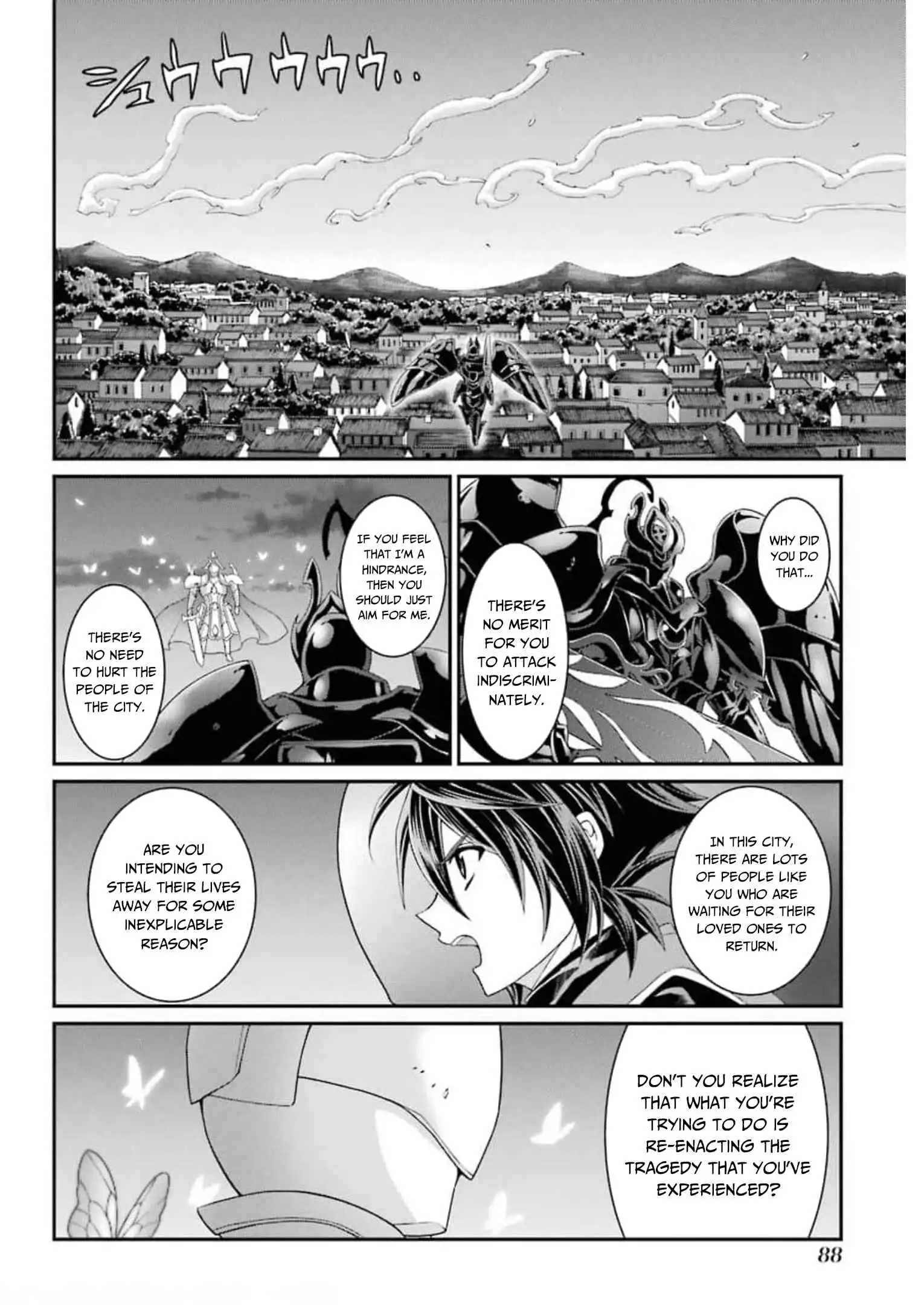 The Strongest Brave Man Of The Black Wizard Chapter 34