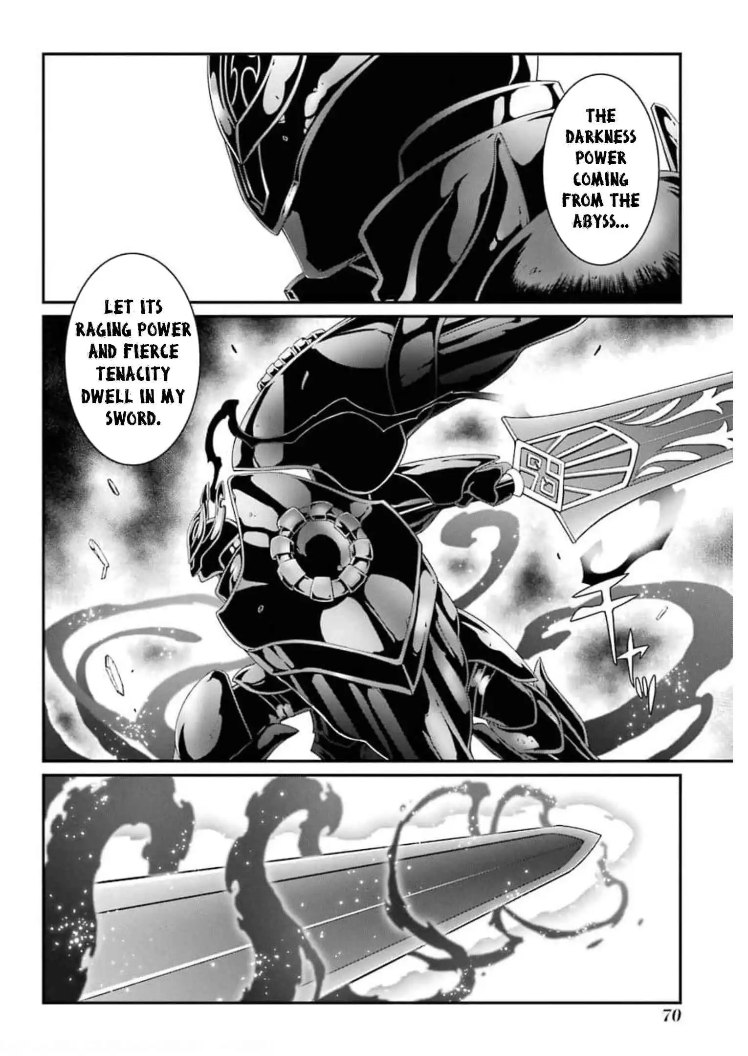 The Strongest Brave Man Of The Black Wizard Chapter 34