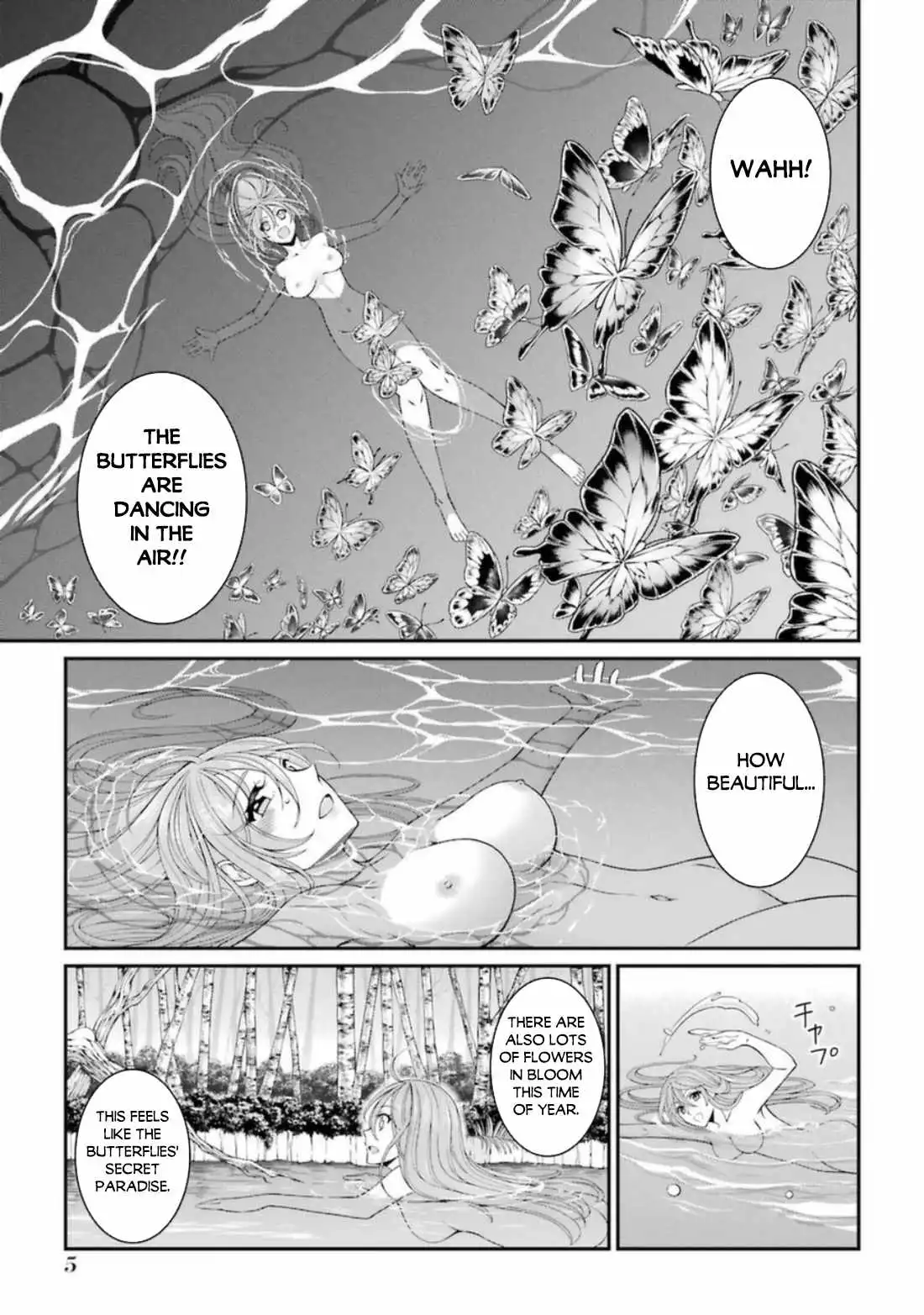 The Strongest Brave Man Of The Black Wizard Chapter 38