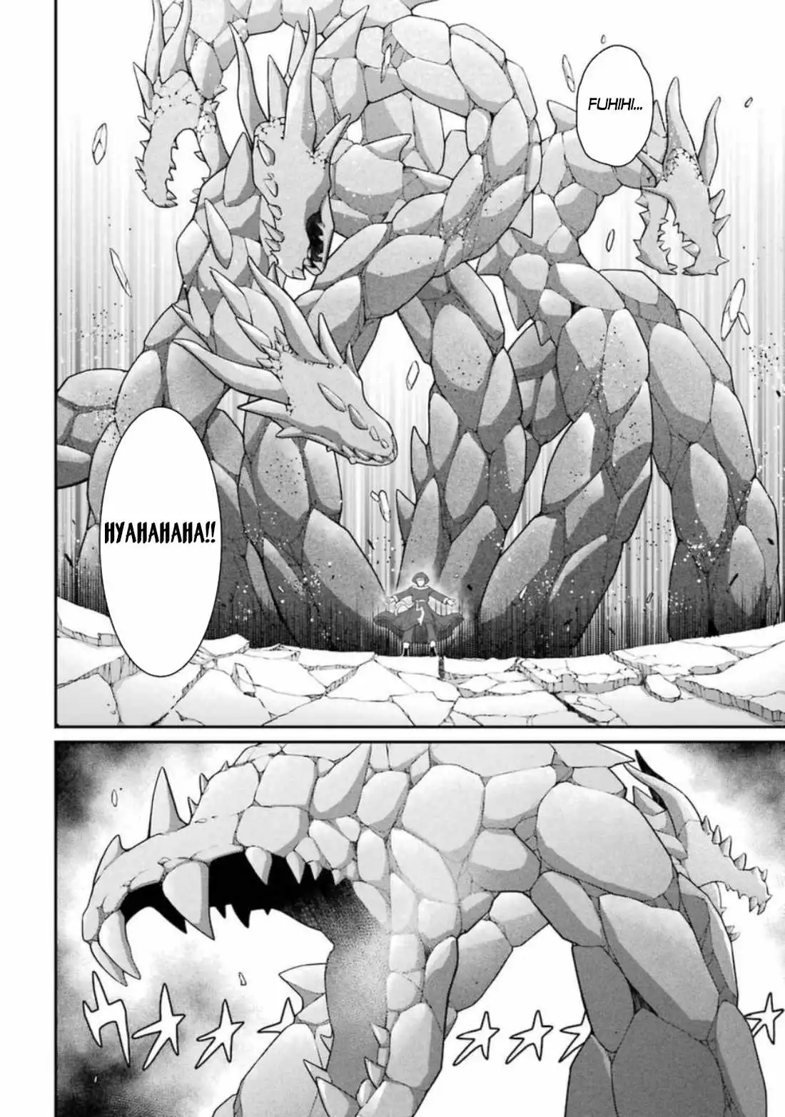 The Strongest Brave Man Of The Black Wizard Chapter 43