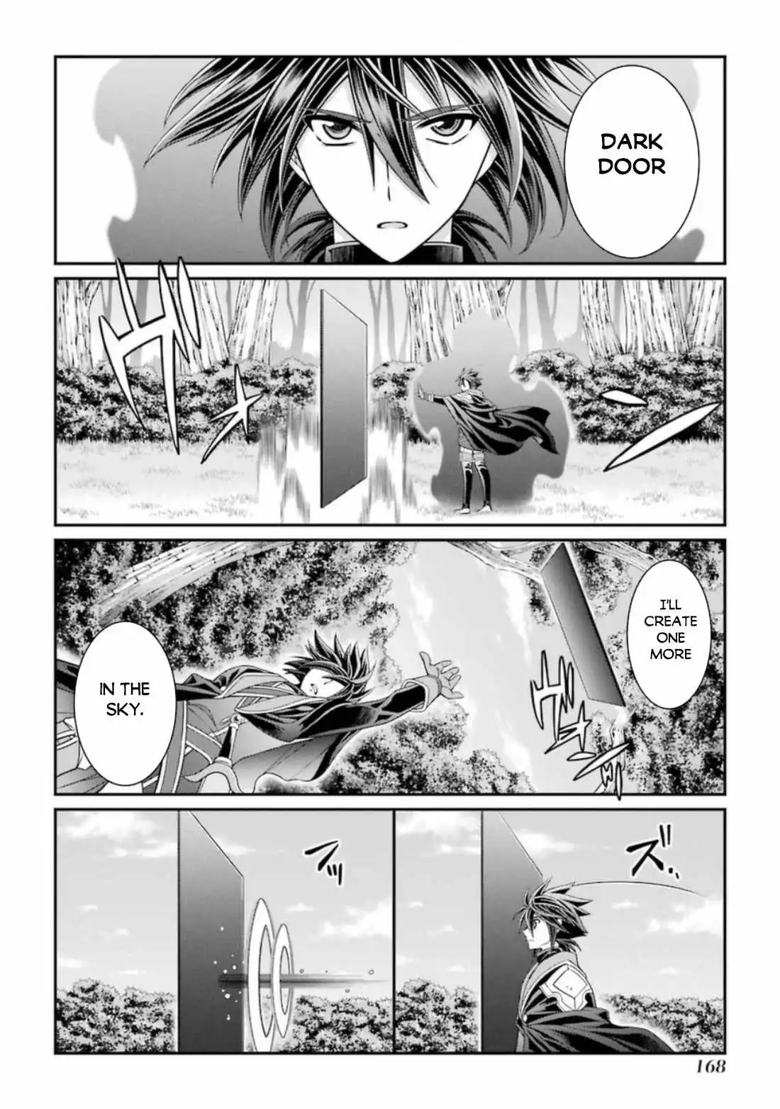 The Strongest Brave Man Of The Black Wizard Chapter 43