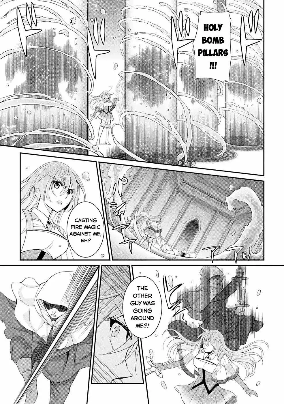 The Strongest Brave Man Of The Black Wizard Chapter 46