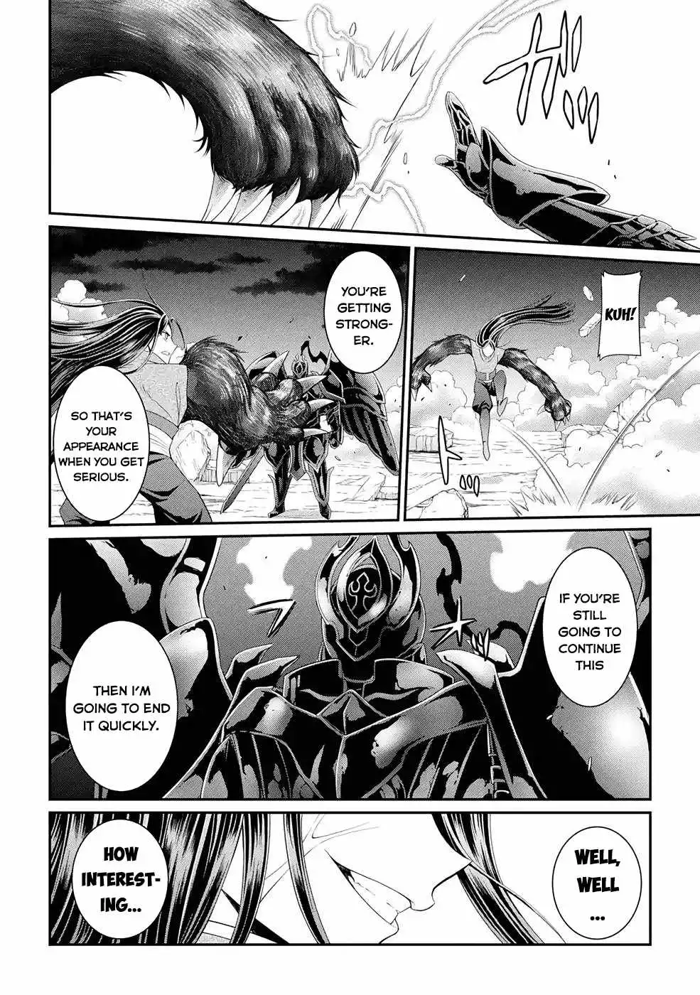 The Strongest Brave Man Of The Black Wizard Chapter 47