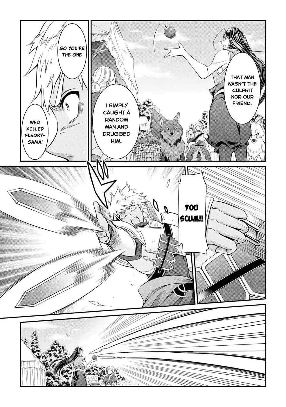 The Strongest Brave Man Of The Black Wizard Chapter 48