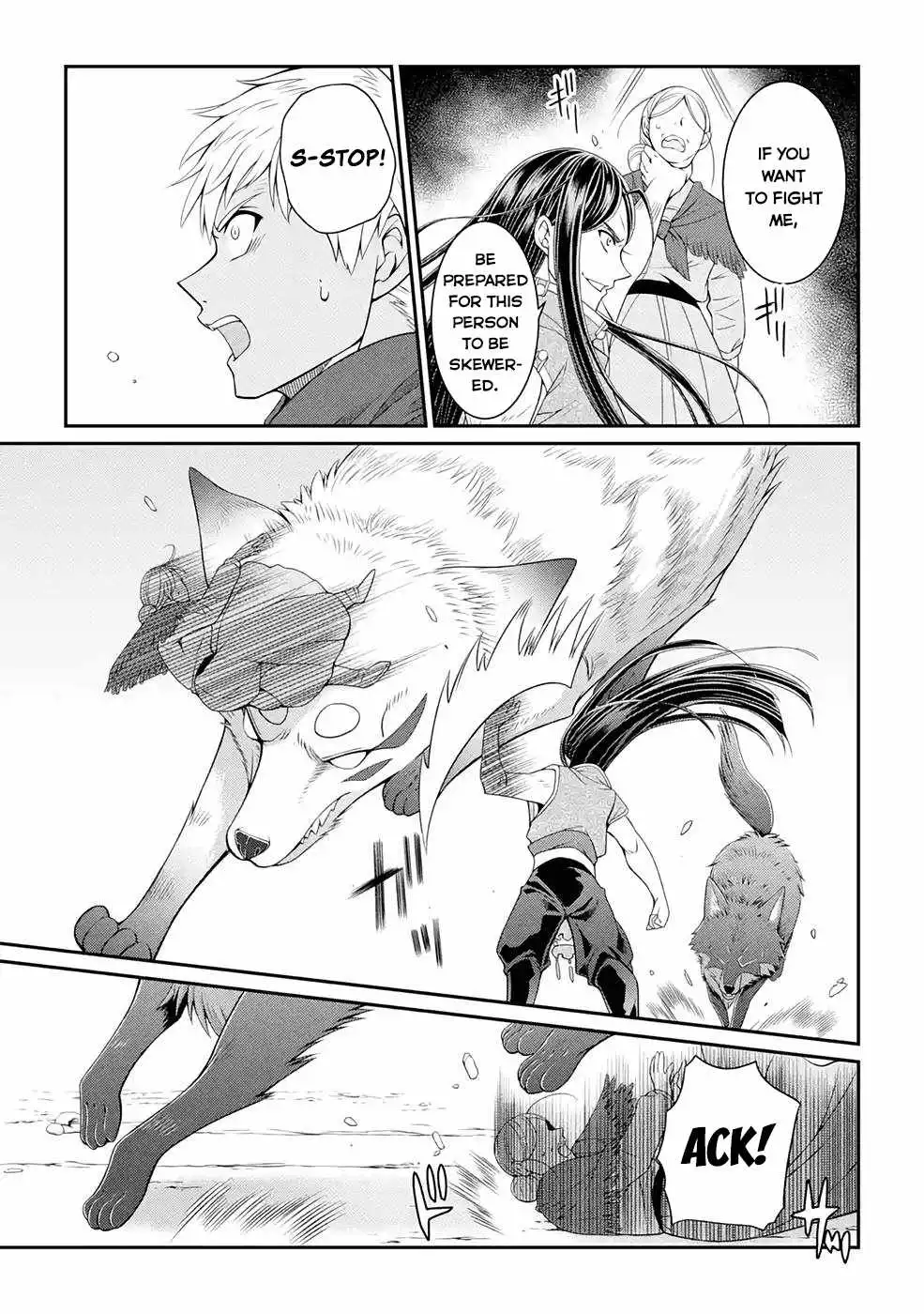 The Strongest Brave Man Of The Black Wizard Chapter 48