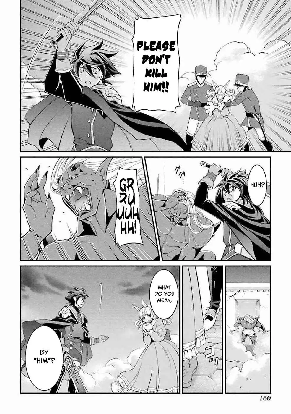 The Strongest Brave Man Of The Black Wizard Chapter 7