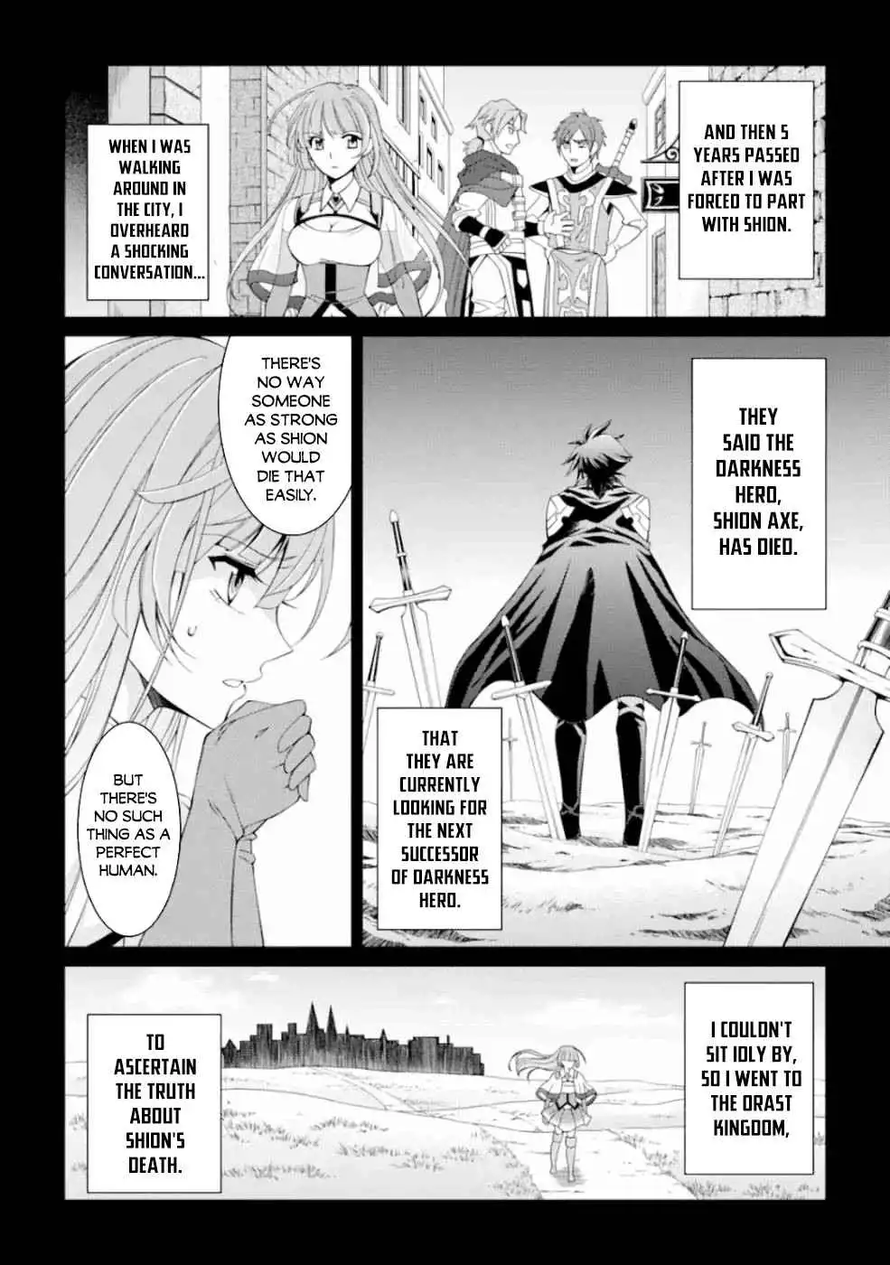 The Strongest Brave Man Of The Black Wizard Chapter 8