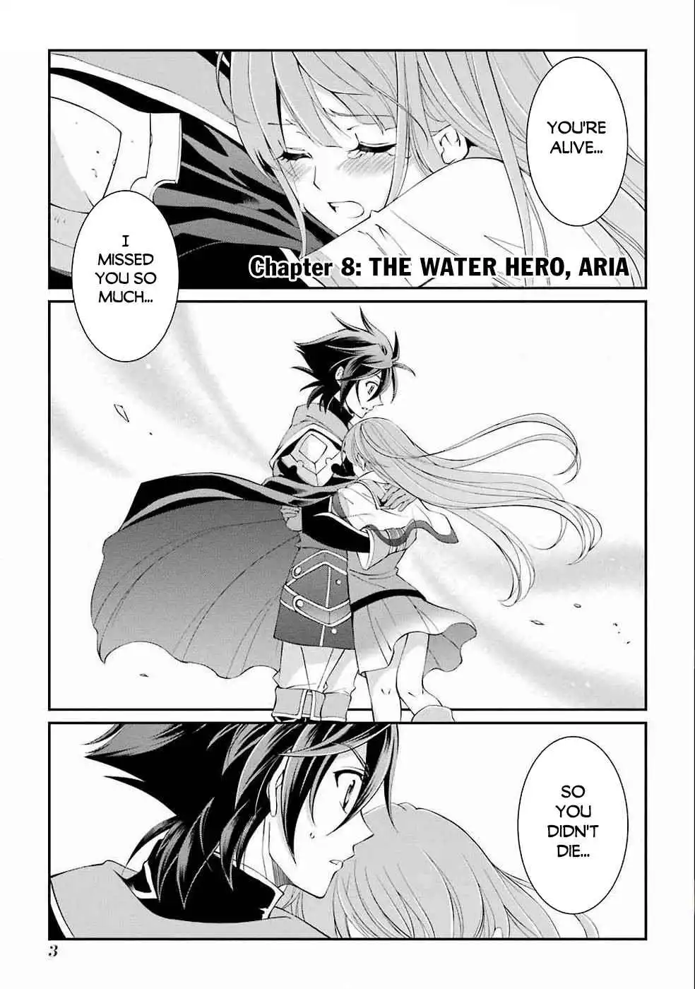 The Strongest Brave Man Of The Black Wizard Chapter 8