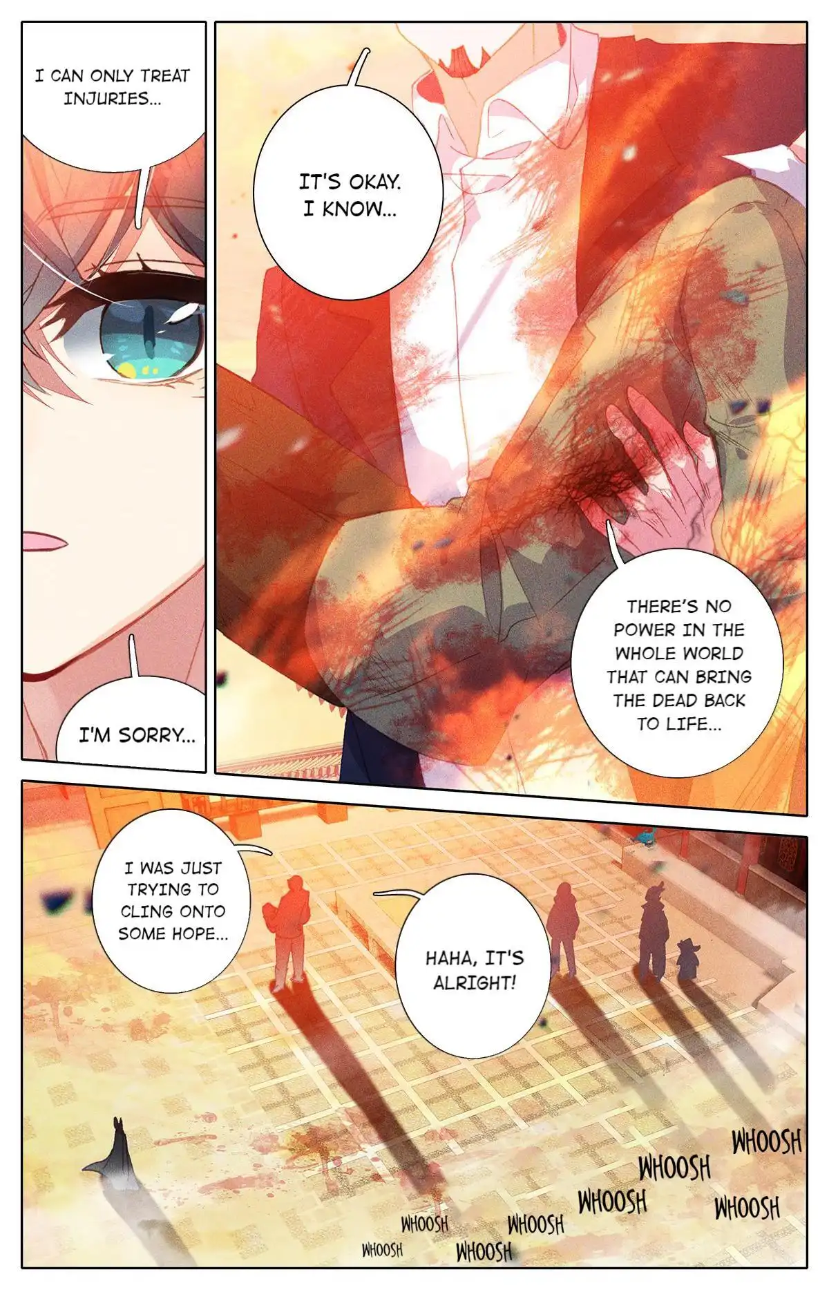 The Strongest Civilian in Xiuxian Academy Chapter 19