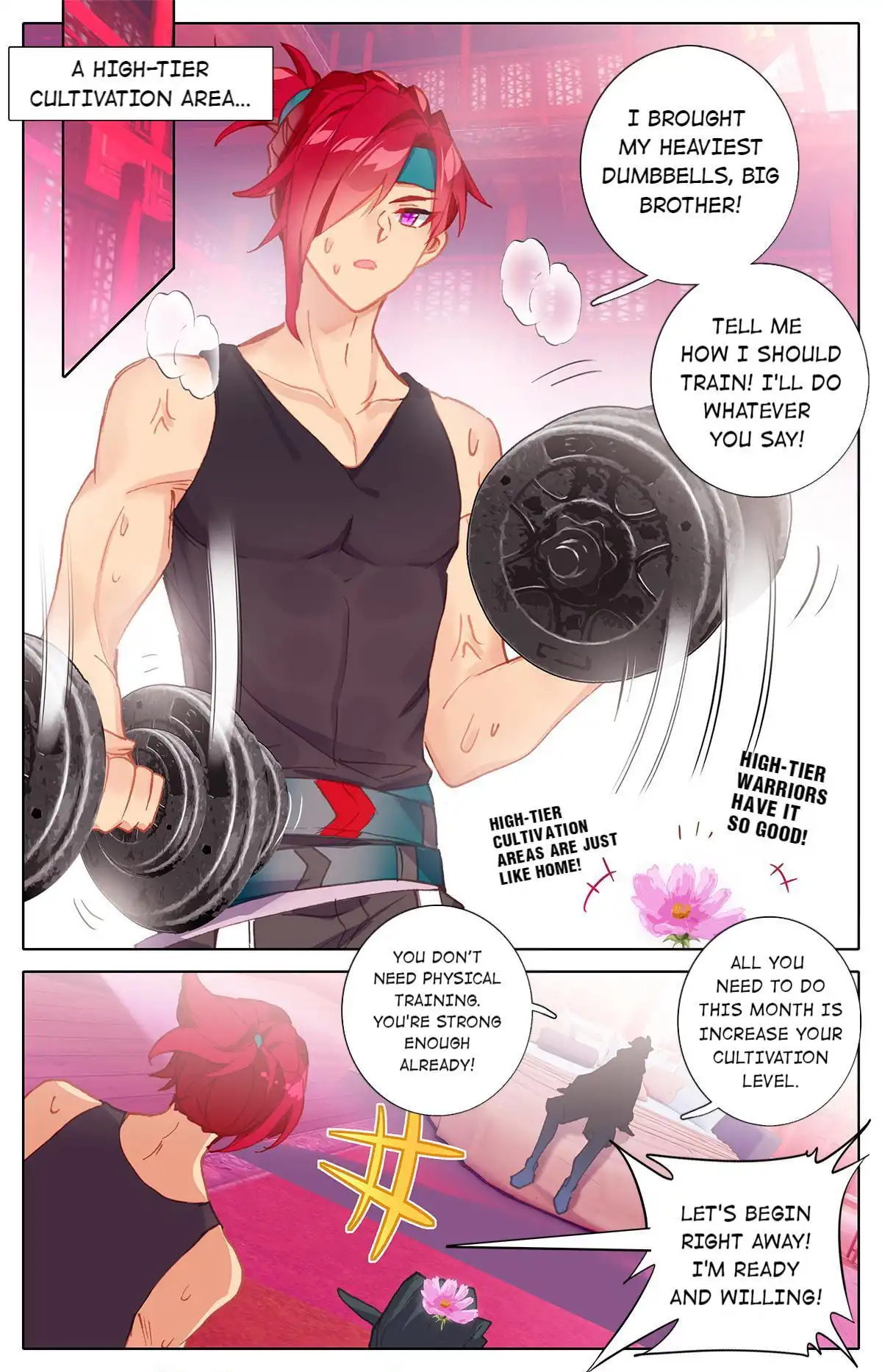 The Strongest Civilian in Xiuxian Academy Chapter 23