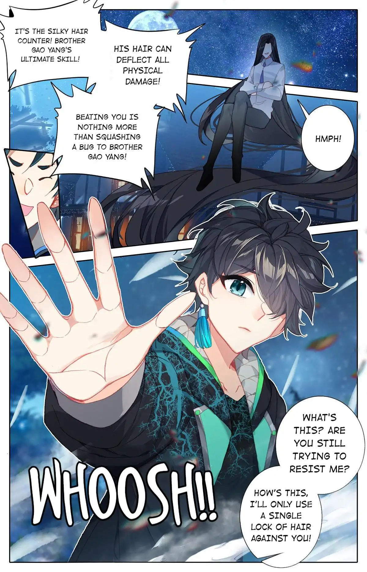 The Strongest Civilian in Xiuxian Academy Chapter 7