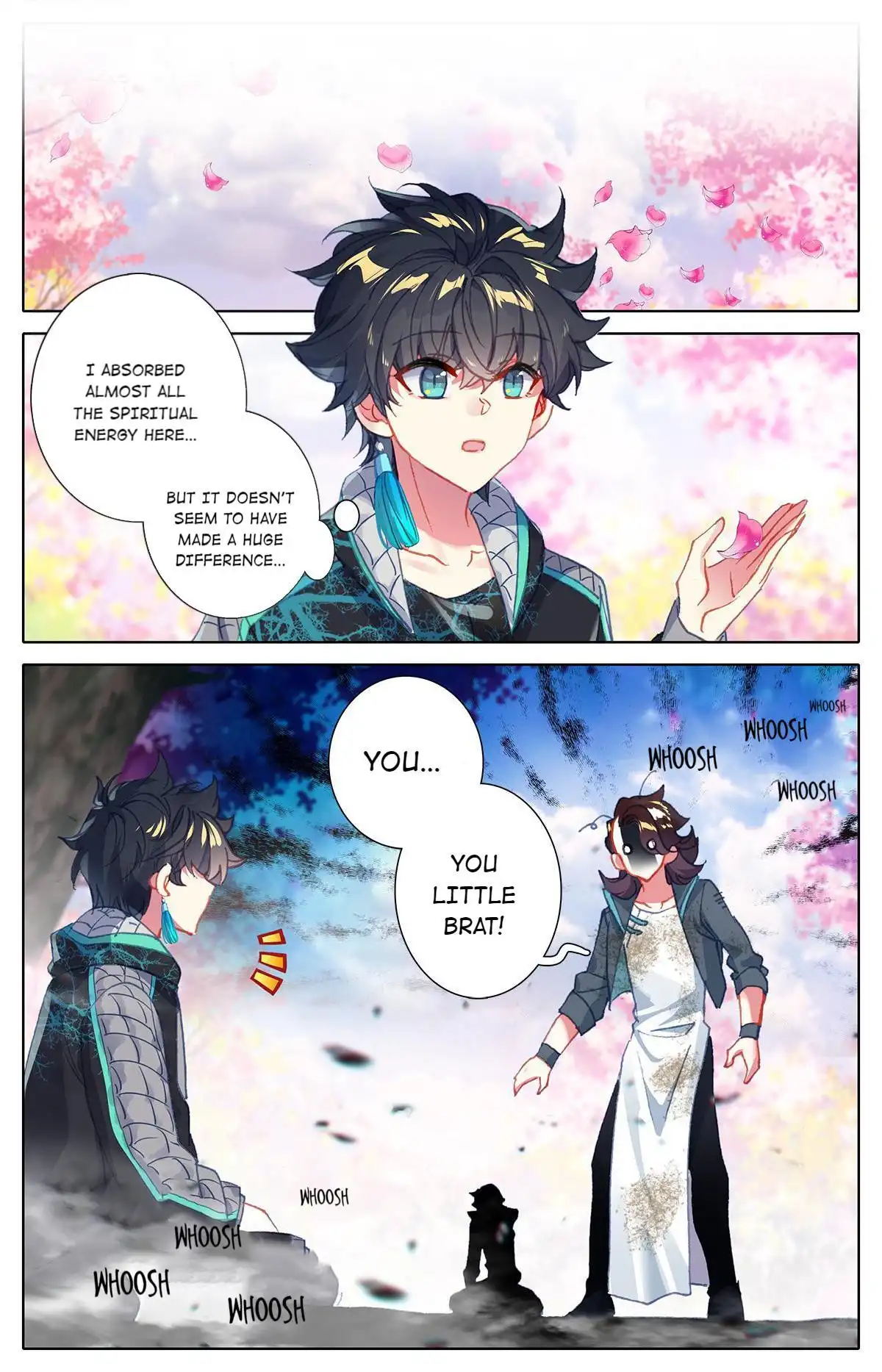 The Strongest Civilian in Xiuxian Academy Chapter 8