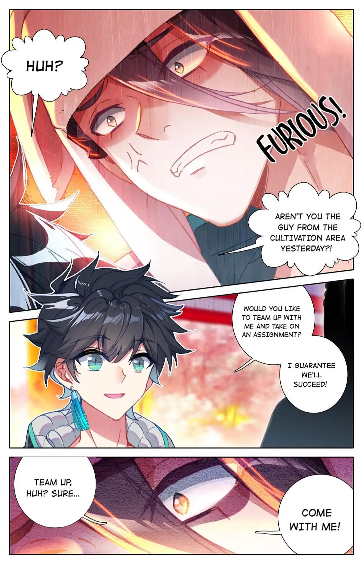 The Strongest Civilian in Xiuxian Academy Chapter 9