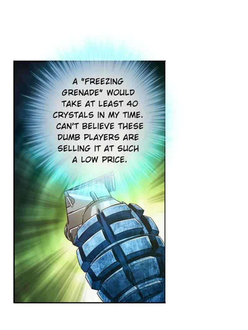 The Strongest Death System Chapter 74