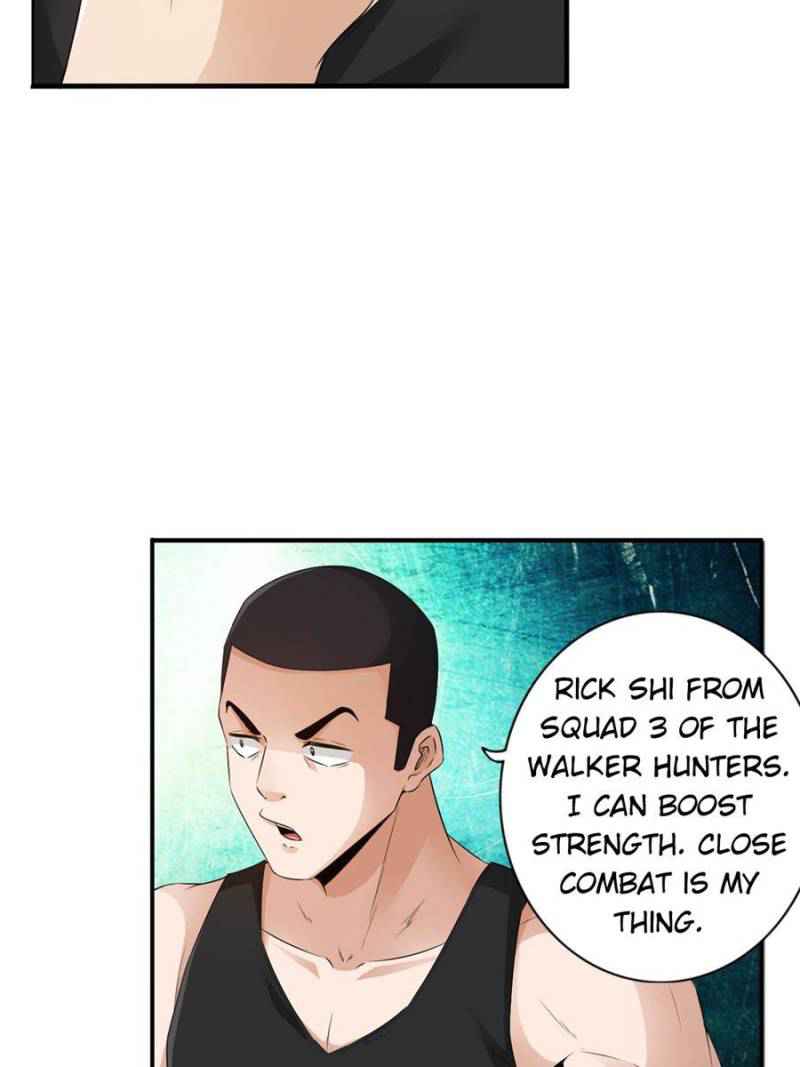 The Strongest Death System Chapter 80