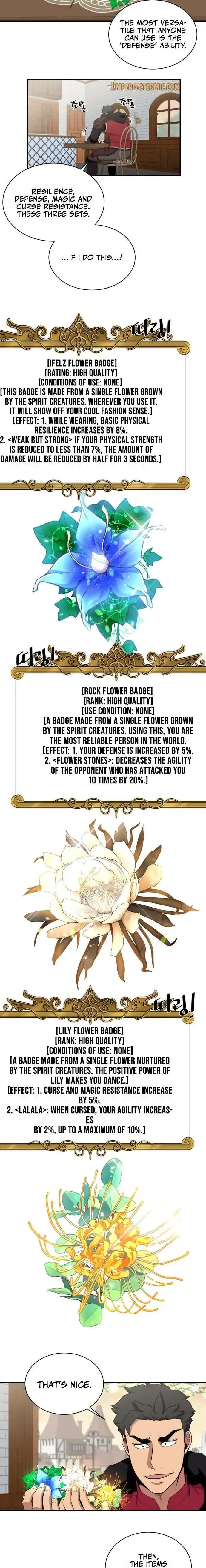 The Strongest Florist Chapter 100