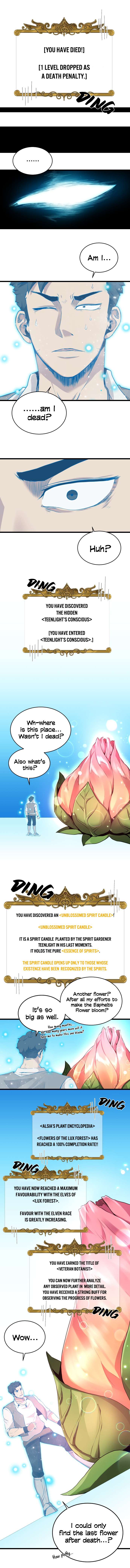 The Strongest Florist Chapter 11