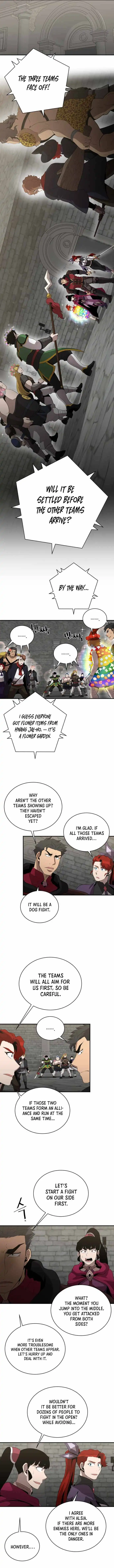 The Strongest Florist Chapter 124