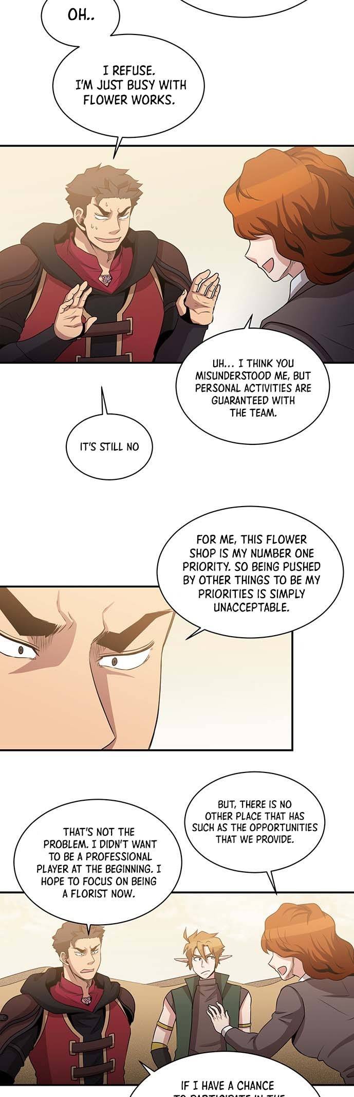 The Strongest Florist Chapter 54