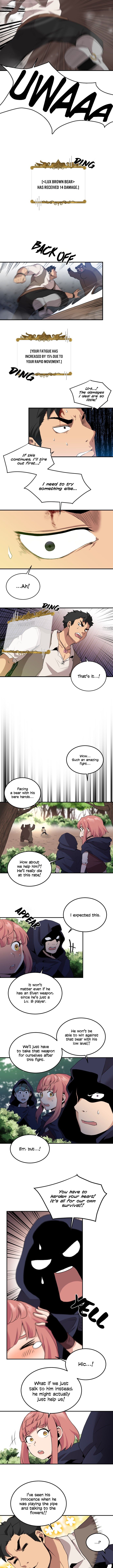 The Strongest Florist Chapter 6