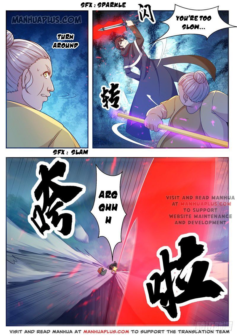 The Strongest God King Chapter 106