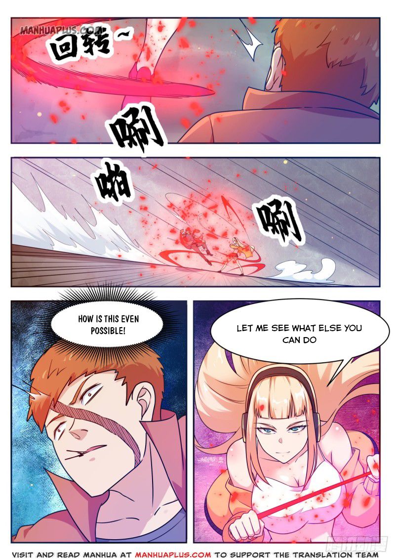 The Strongest God King Chapter 110