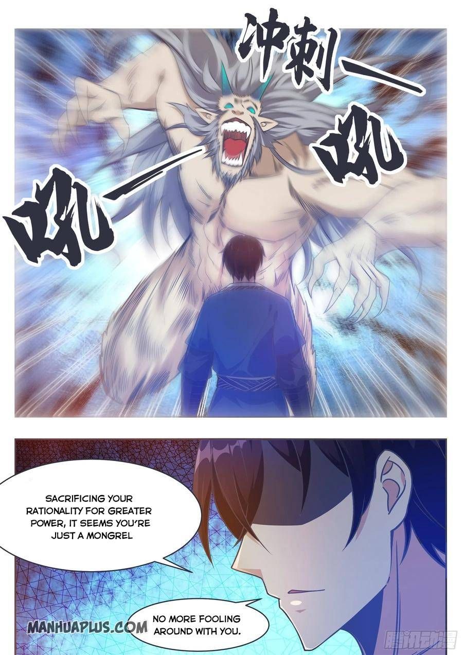 The Strongest God King Chapter 142