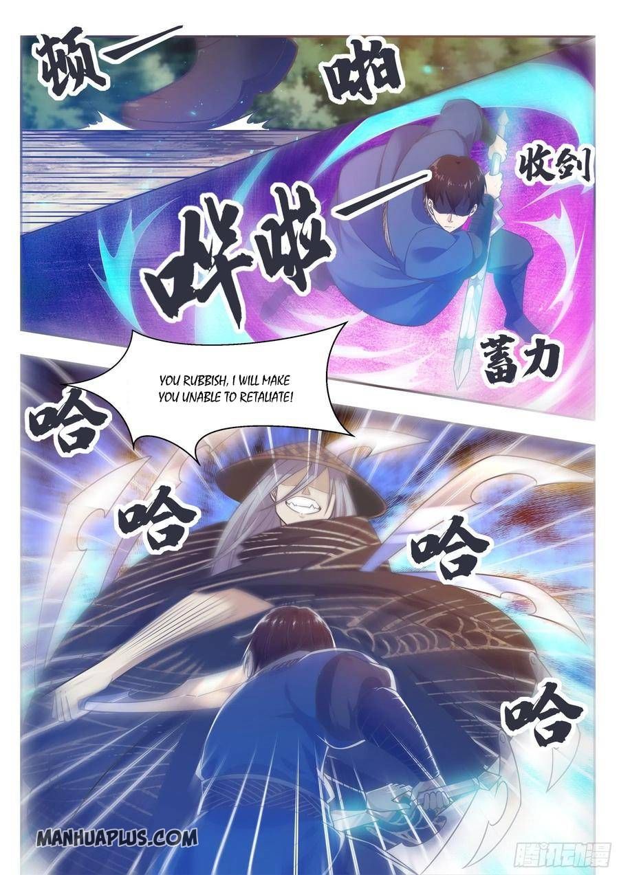 The Strongest God King Chapter 142