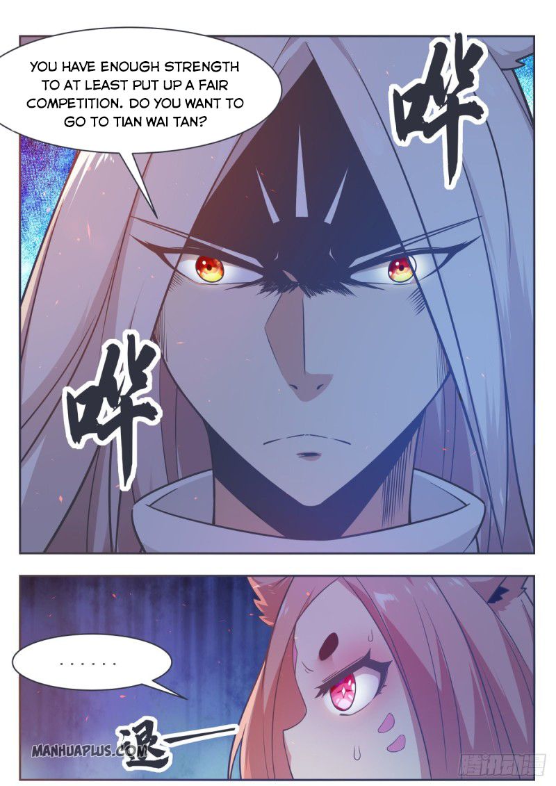 The Strongest God King Chapter 170