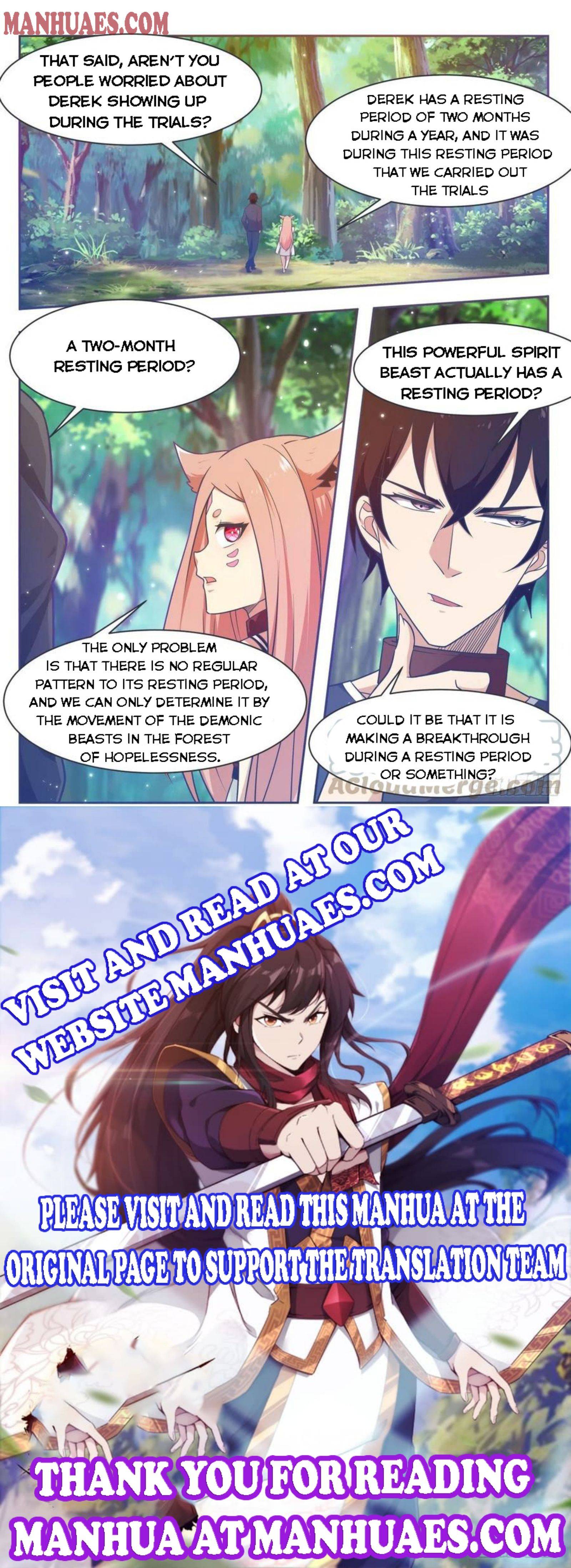 The Strongest God King Chapter 175