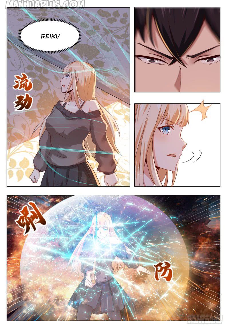 The Strongest God King Chapter 46