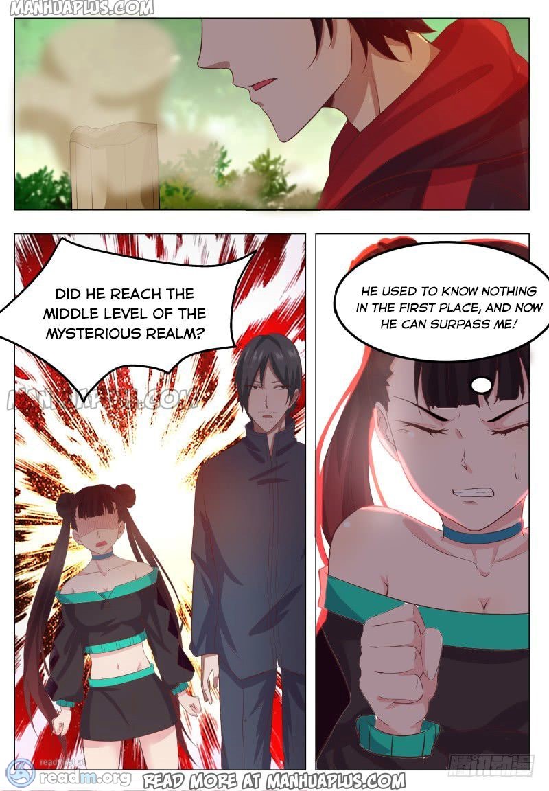 The Strongest God King Chapter 65