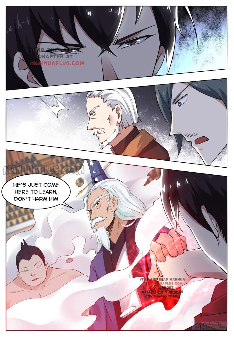 The Strongest God King Chapter 72