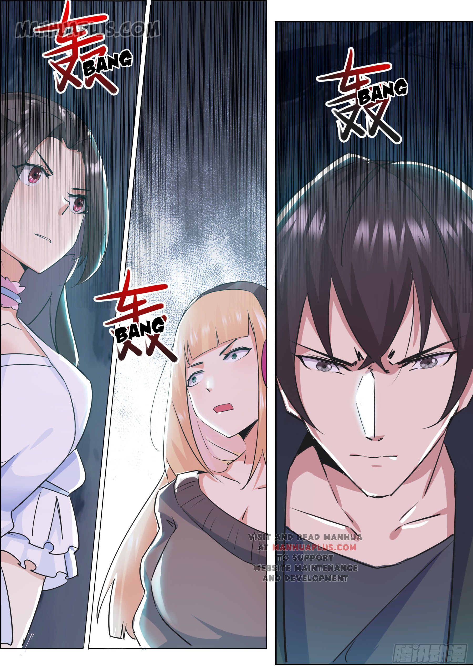 The Strongest God King Chapter 87