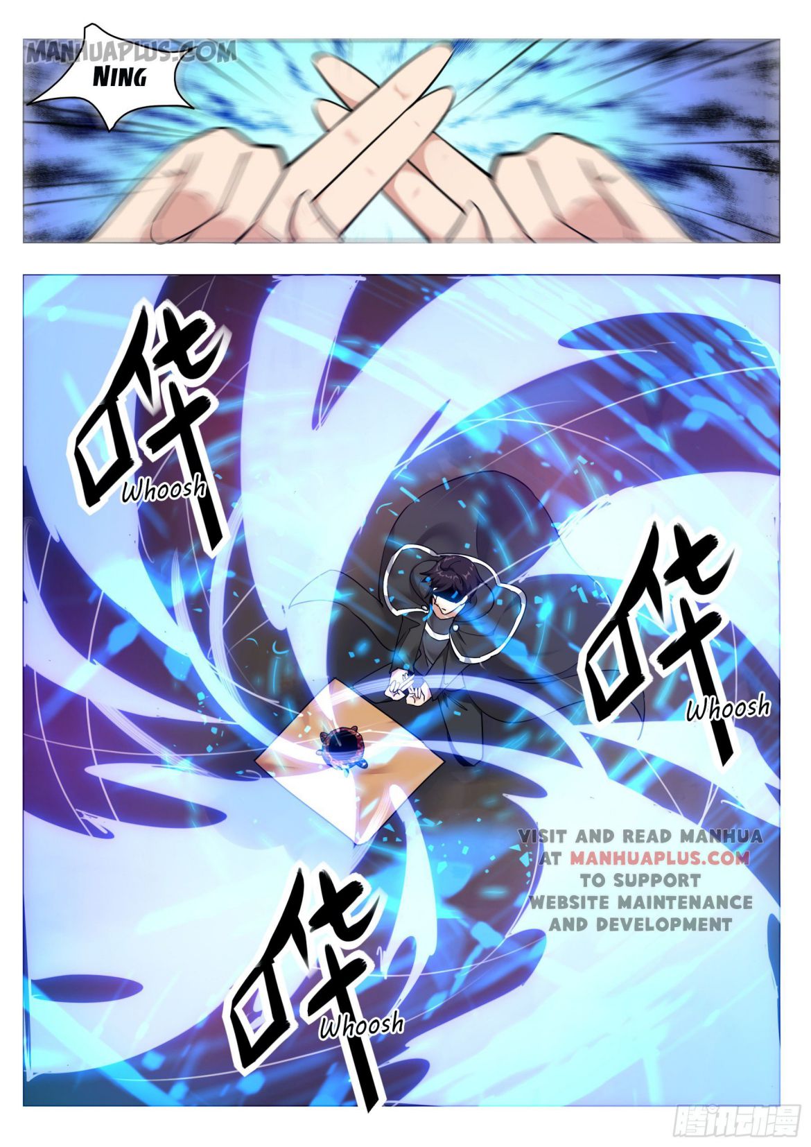 The Strongest God King Chapter 89