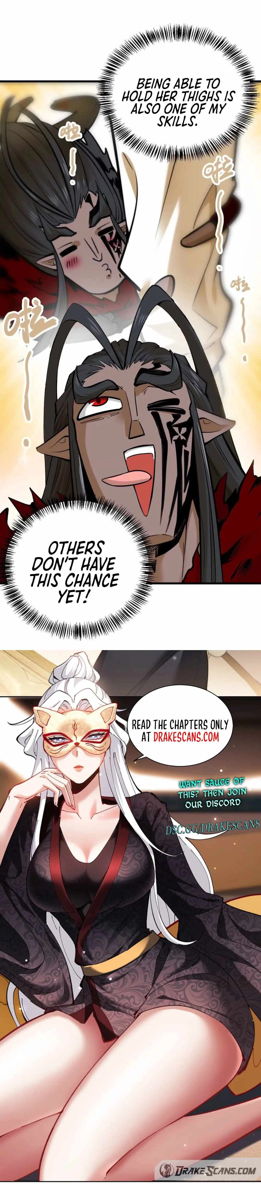 The Strongest Sect of All Times Chapter 11