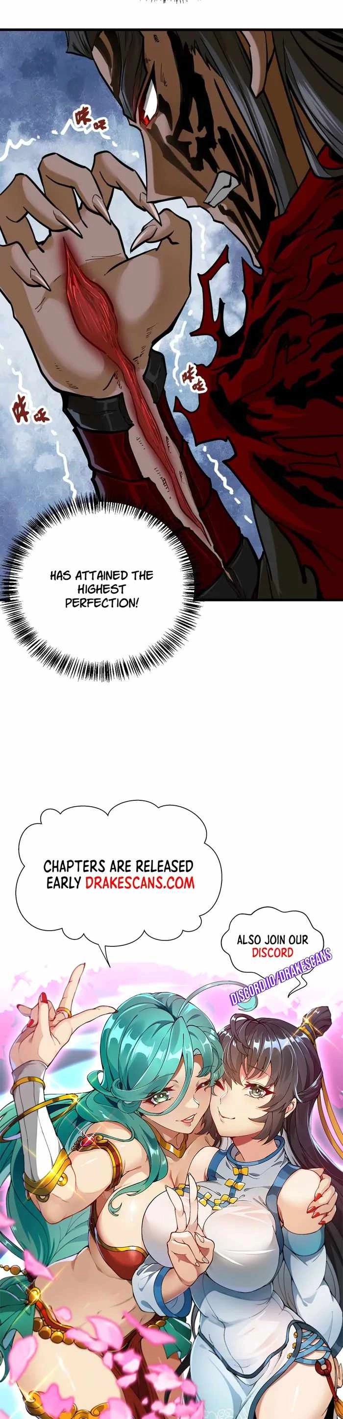 The Strongest Sect of All Times Chapter 7