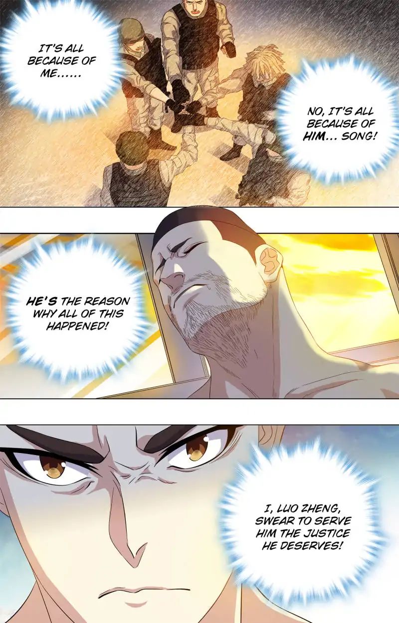 The Strongest War God Chapter 67