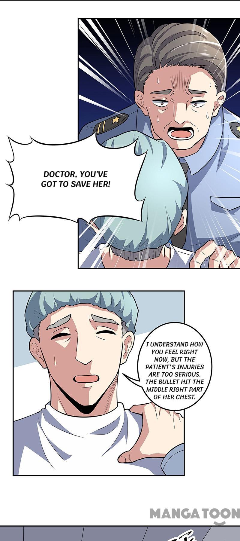 The Super Doctor From 2089 Chapter 103