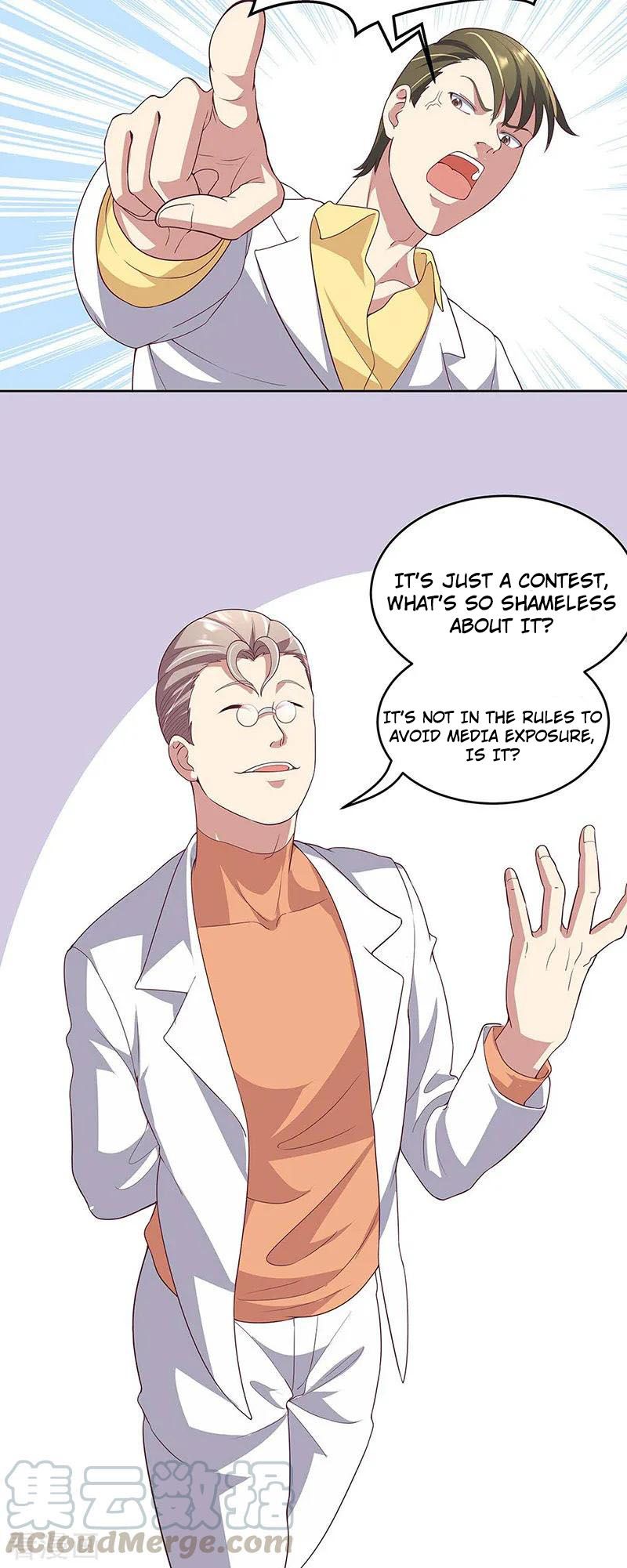 The Super Doctor From 2089 Chapter 140