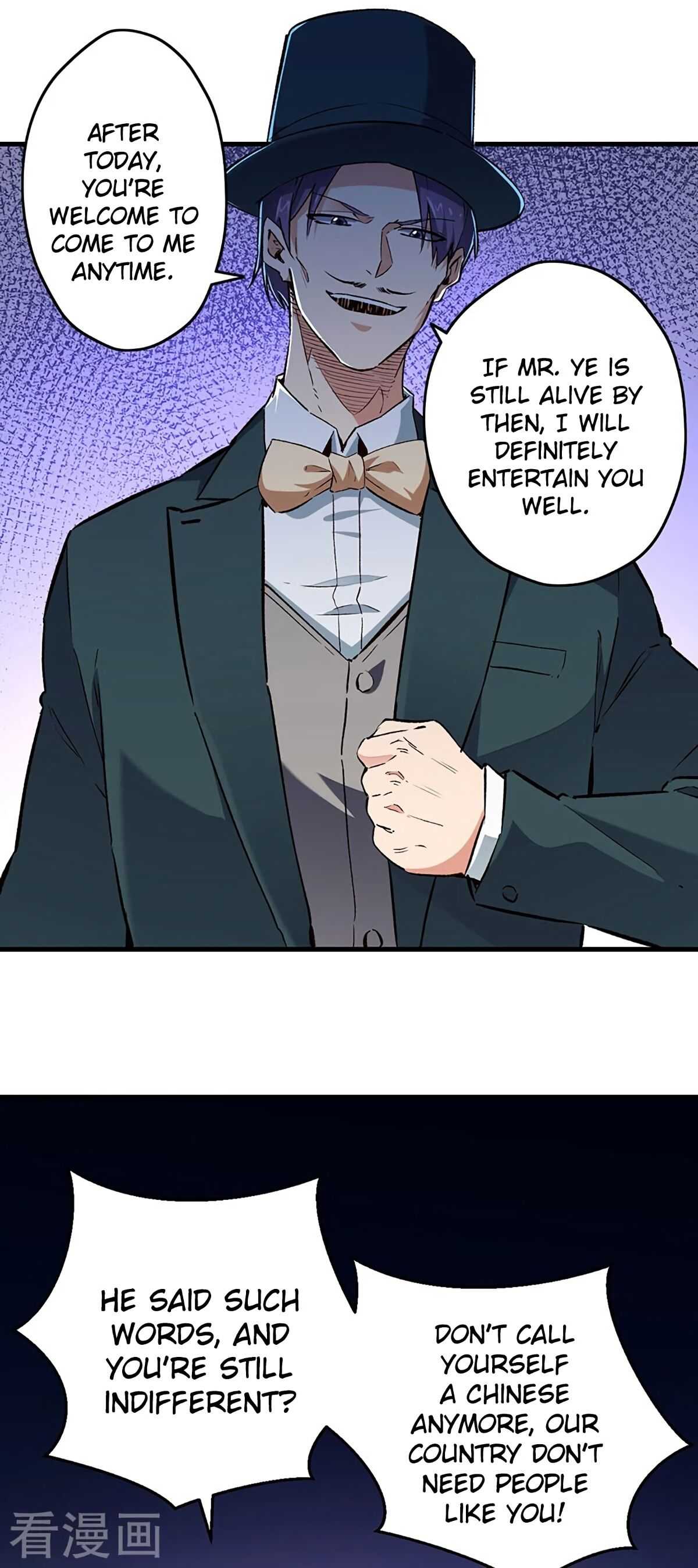 The Super Doctor From 2089 Chapter 219