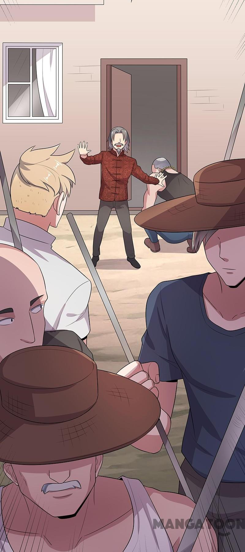The Super Doctor From 2089 Chapter 6